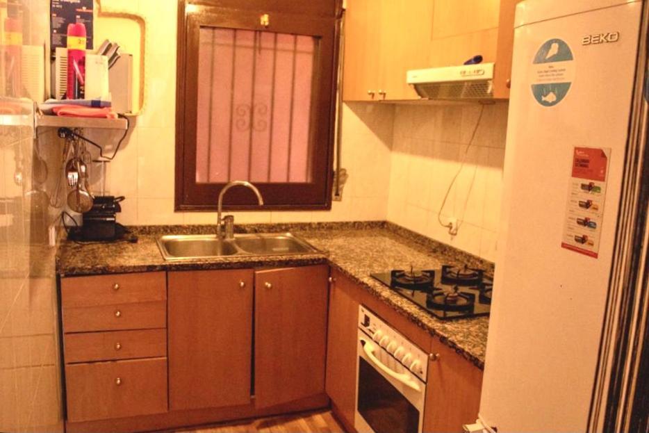 Apartamento Duplex เบกูร์ ภายนอก รูปภาพ